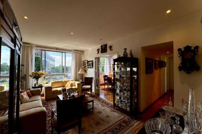 Apartamento, 2 quartos, 107 m² - Foto 2
