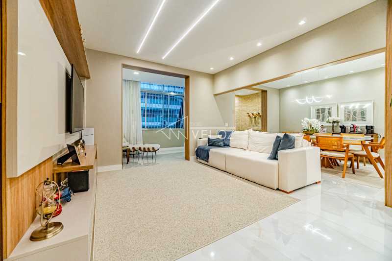 Apartamento, 3 quartos, 163 m² - Foto 1