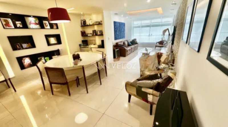 Apartamento, 3 quartos, 187 m² - Foto 3