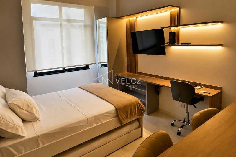 Apartamento, 1 quarto, 22 m² - Foto 1