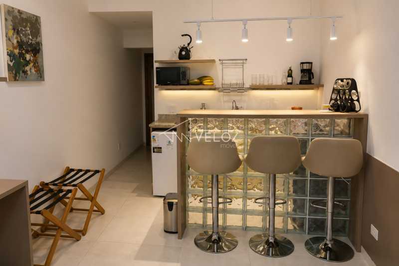 Apartamento, 1 quarto, 22 m² - Foto 4