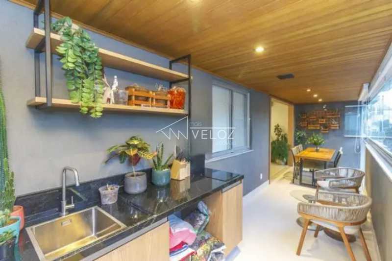 Apartamento, 3 quartos, 129 m² - Foto 2