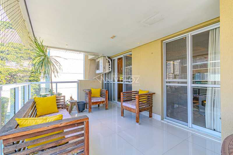 Apartamento, 3 quartos, 181 m² - Foto 1