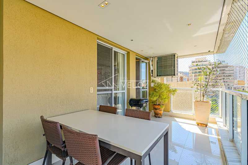 Apartamento, 3 quartos, 181 m² - Foto 2