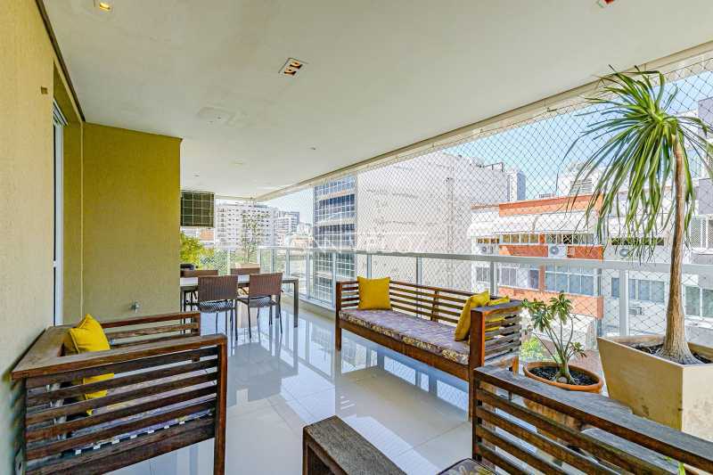 Apartamento, 3 quartos, 181 m² - Foto 11