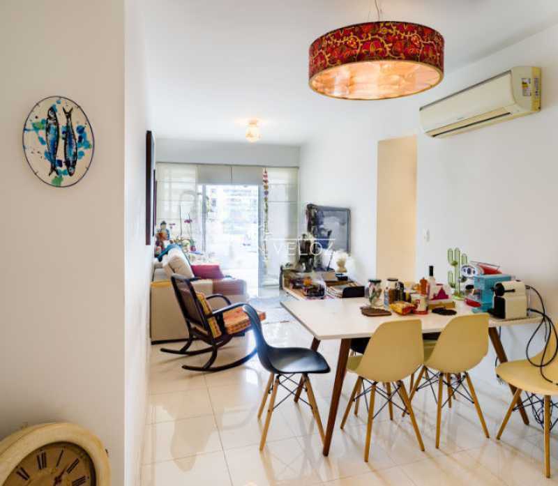 Apartamento, 3 quartos, 96 m² - Foto 2