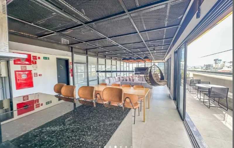 Apartamento, 1 quarto, 31 m² - Foto 3