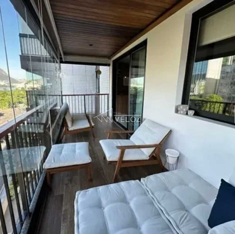 Apartamento, 2 quartos, 95 m² - Foto 18