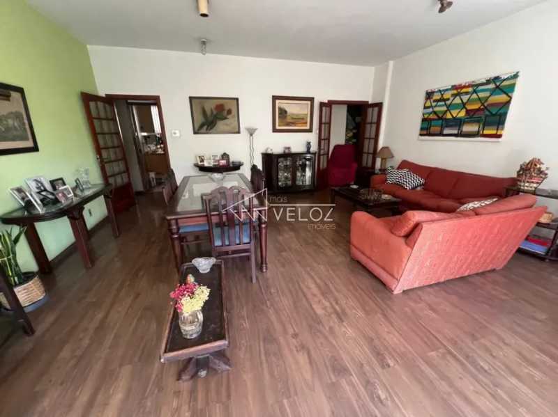 Apartamento, 3 quartos, 155 m² - Foto 1