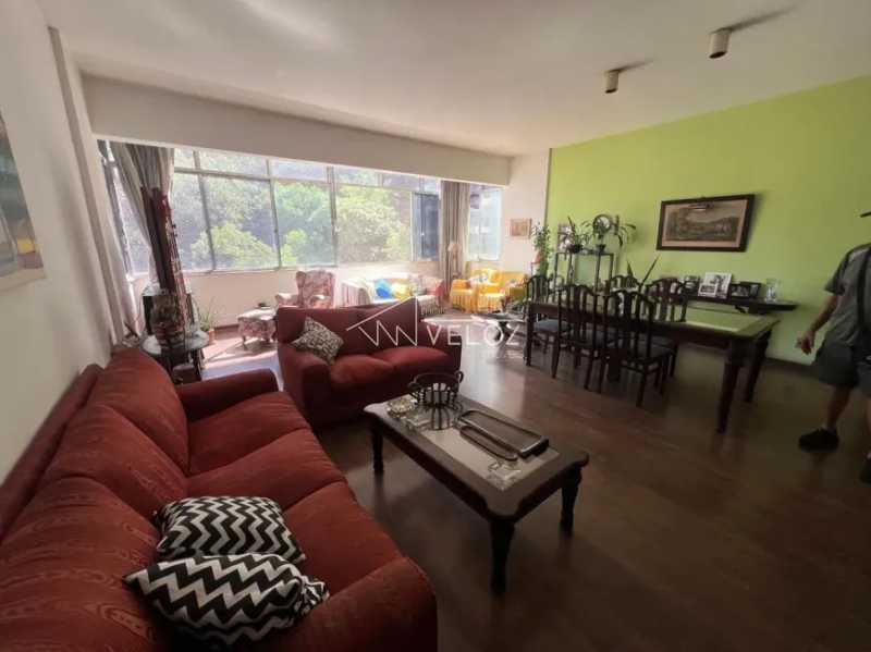 Foto do imóvel - Apartamento à venda com 3 quartos, 155 m² em Lagoa, Rio de Janeiro