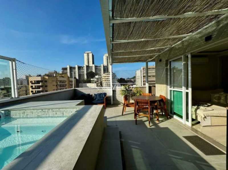 Cobertura, 3 quartos, 174 m² - Foto 5