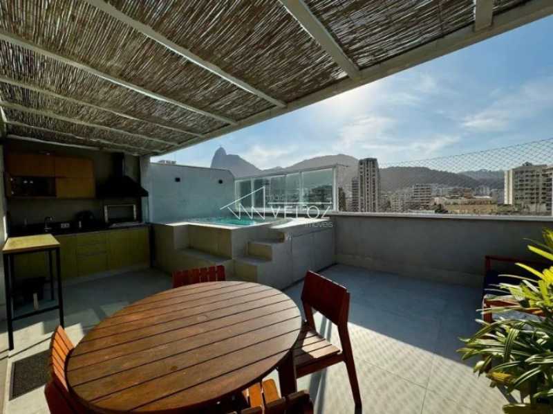 Cobertura, 3 quartos, 174 m² - Foto 19