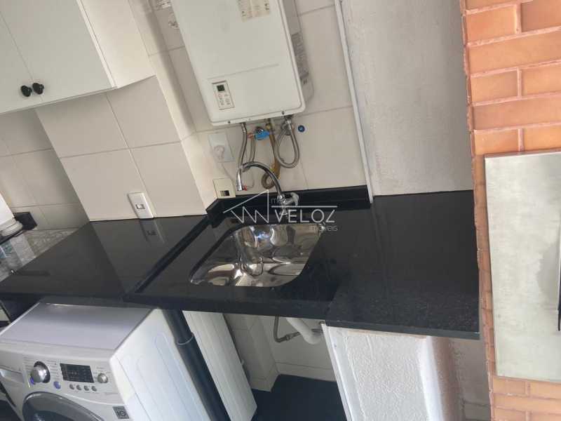 Apartamento, 2 quartos, 70 m² - Foto 11