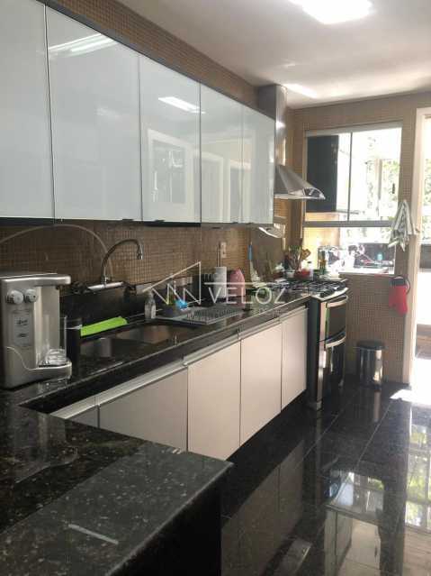 Apartamento, 4 quartos, 180 m² - Foto 9