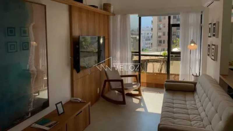 Flat/Apart Hotel, 1 quarto, 50 m² - Foto 1