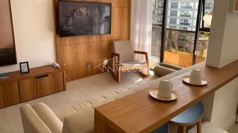 Flat/Apart Hotel, 1 quarto, 50 m² - Foto 5