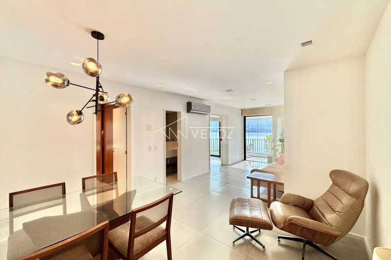 Apartamento, 2 quartos, 100 m² - Foto 12