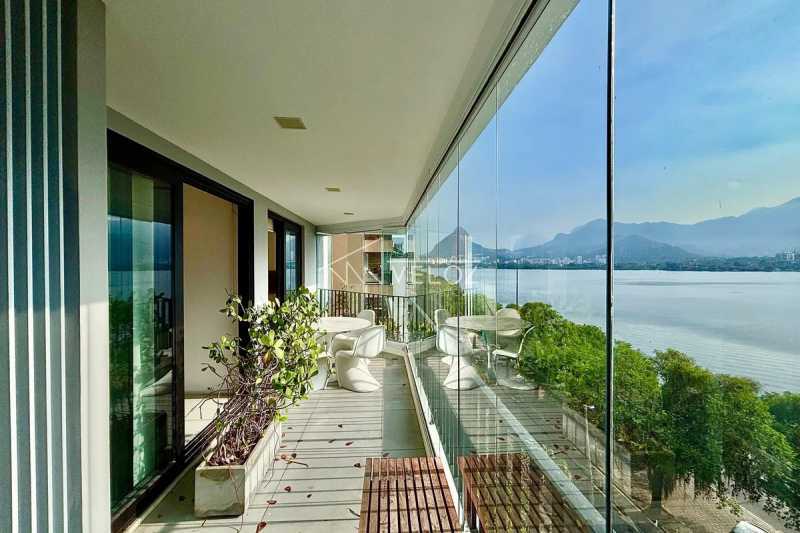 Apartamento, 2 quartos, 100 m² - Foto 1