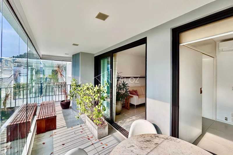 Apartamento, 2 quartos, 100 m² - Foto 3