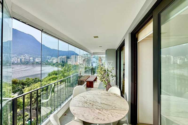 Apartamento, 2 quartos, 100 m² - Foto 13