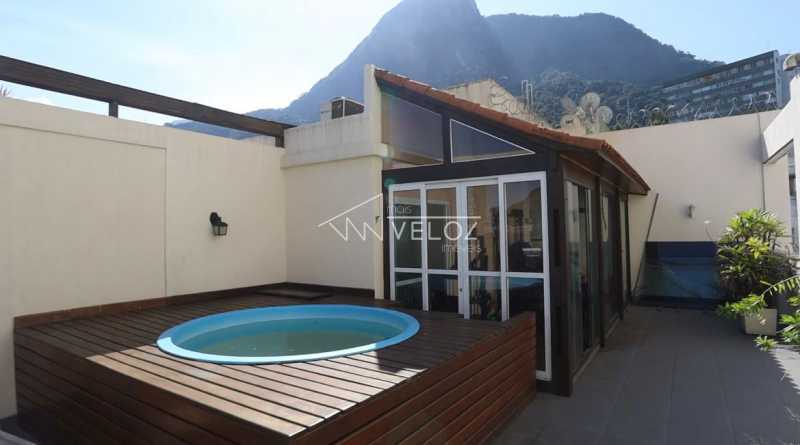 Cobertura, 2 quartos, 172 m² - Foto 19