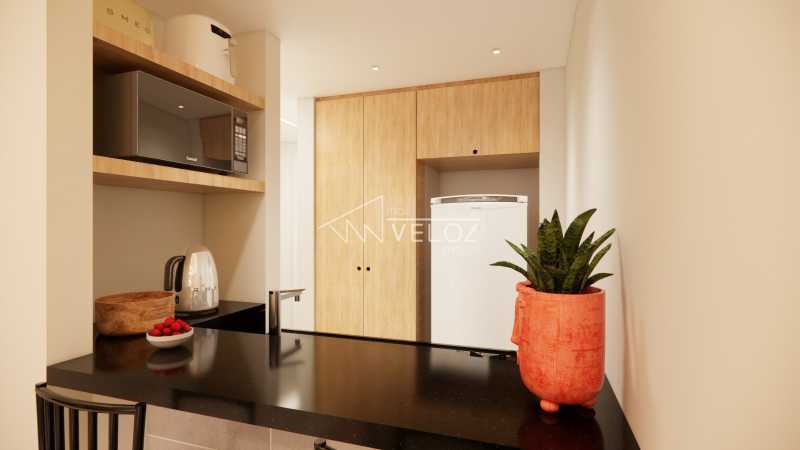 Apartamento, 1 quarto, 39 m² - Foto 4