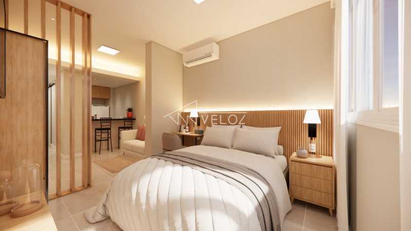 Apartamento, 1 quarto, 39 m² - Foto 2