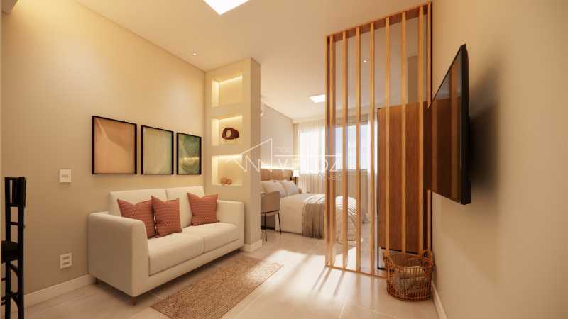 Apartamento, 1 quarto, 39 m² - Foto 8
