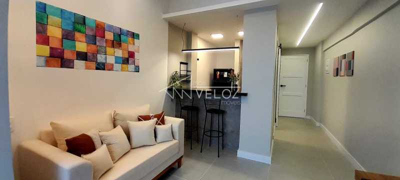 Apartamento, 1 quarto, 30 m² - Foto 3
