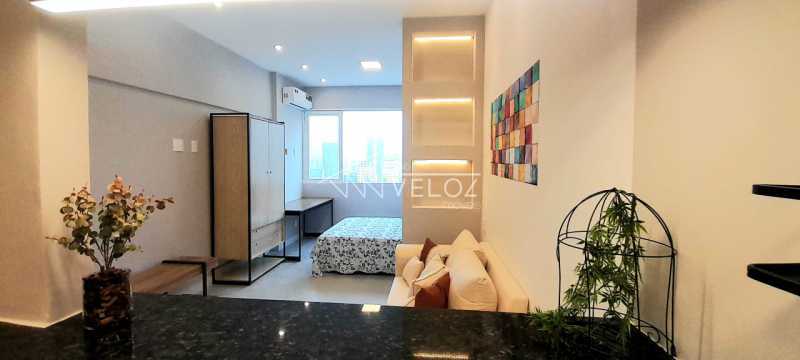 Apartamento, 1 quarto, 30 m² - Foto 2