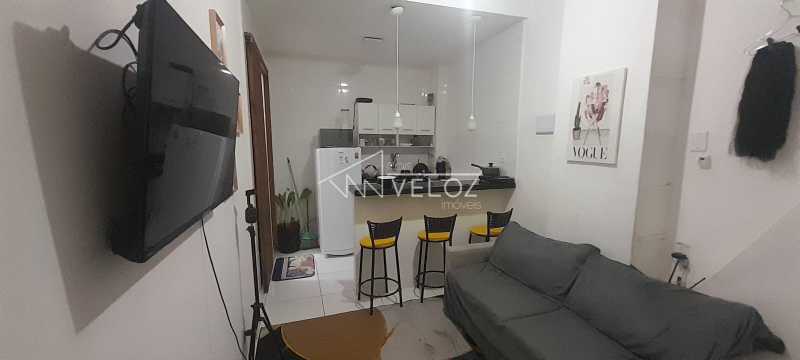 Apartamento, 1 quarto, 31 m² - Foto 14