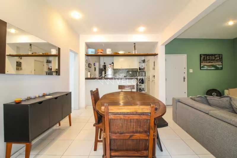 Apartamento, 2 quartos, 93 m² - Foto 2