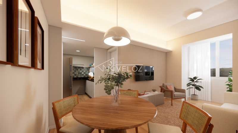 Apartamento, 2 quartos, 54 m² - Foto 8