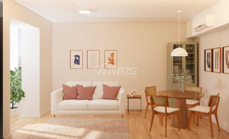 Apartamento, 2 quartos, 54 m² - Foto 3