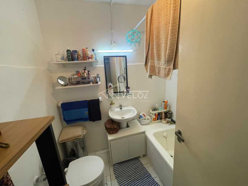 Apartamento, 1 quarto, 32 m² - Foto 15