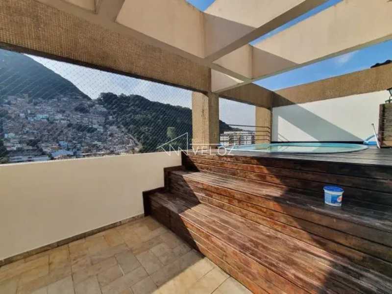 Cobertura, 2 quartos, 154 m² - Foto 5