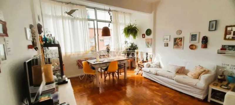 Apartamento, 2 quartos, 73 m² - Foto 1