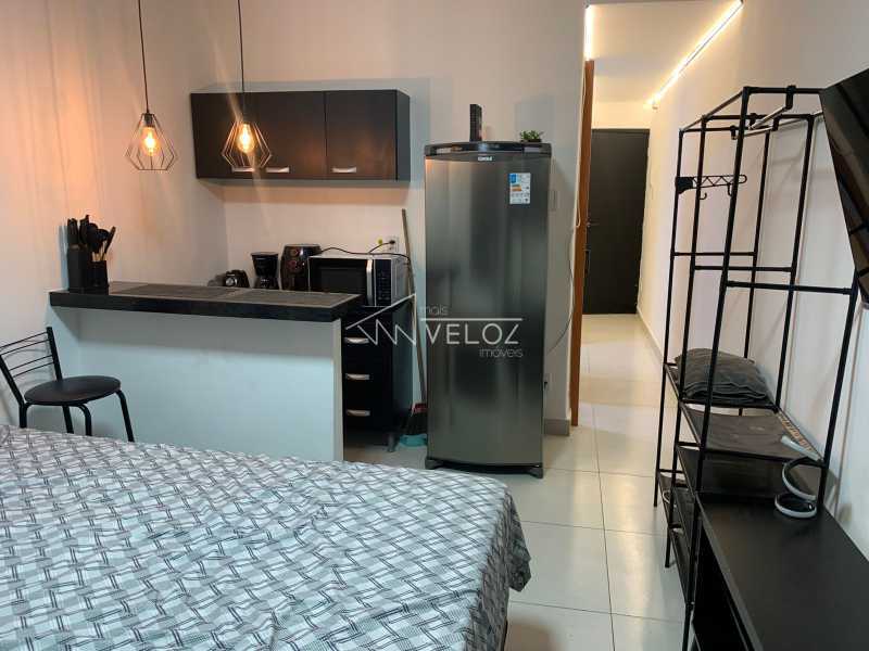 Kitnet-Studio, 23 m² - Foto 11