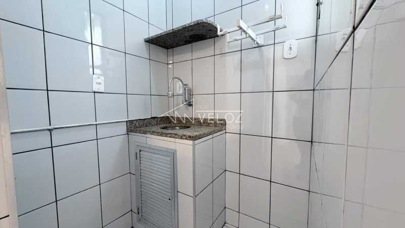 Kitnet-Studio, 23 m² - Foto 12