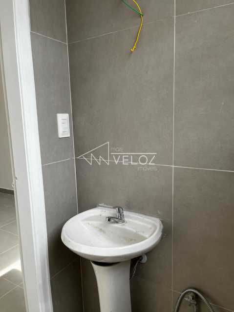 Apartamento, 1 quarto, 21 m² - Foto 8