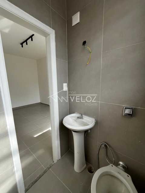 Apartamento, 1 quarto, 21 m² - Foto 2