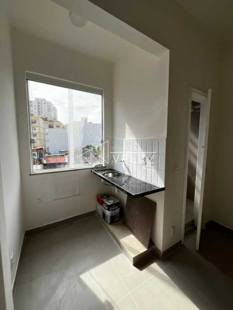 Apartamento, 1 quarto, 21 m² - Foto 1