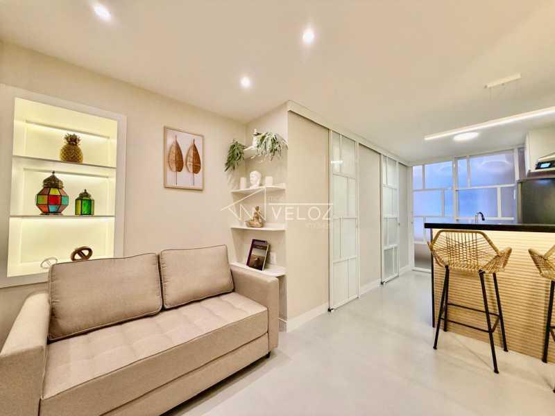 Apartamento, 1 quarto, 33 m² - Foto 12