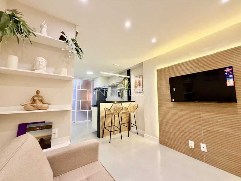 Apartamento, 1 quarto, 33 m² - Foto 8