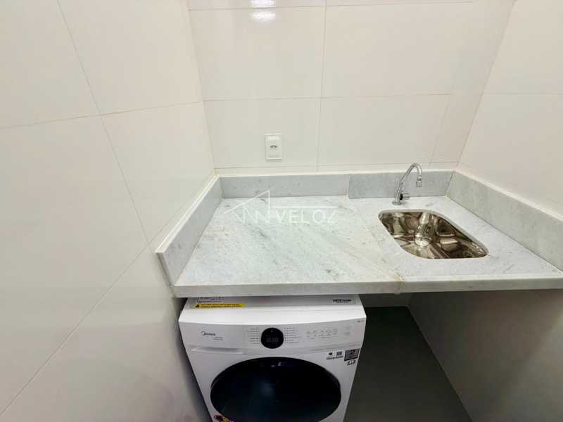 Apartamento, 1 quarto, 33 m² - Foto 14