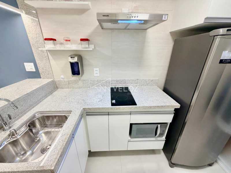 Apartamento, 1 quarto, 33 m² - Foto 3