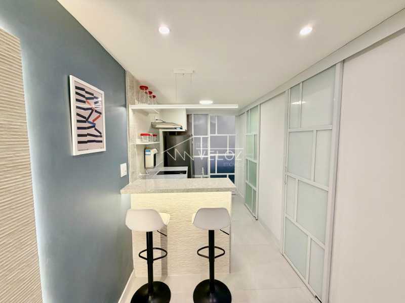 Apartamento, 1 quarto, 33 m² - Foto 2