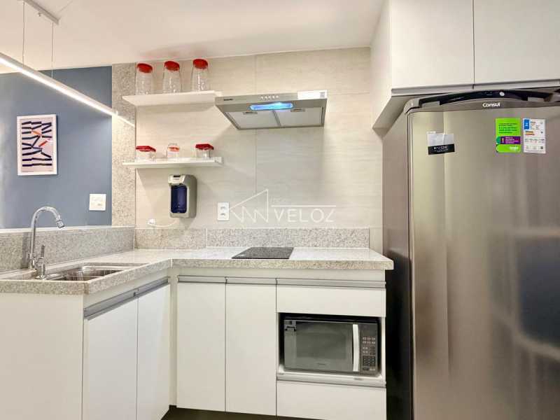 Apartamento, 1 quarto, 33 m² - Foto 5