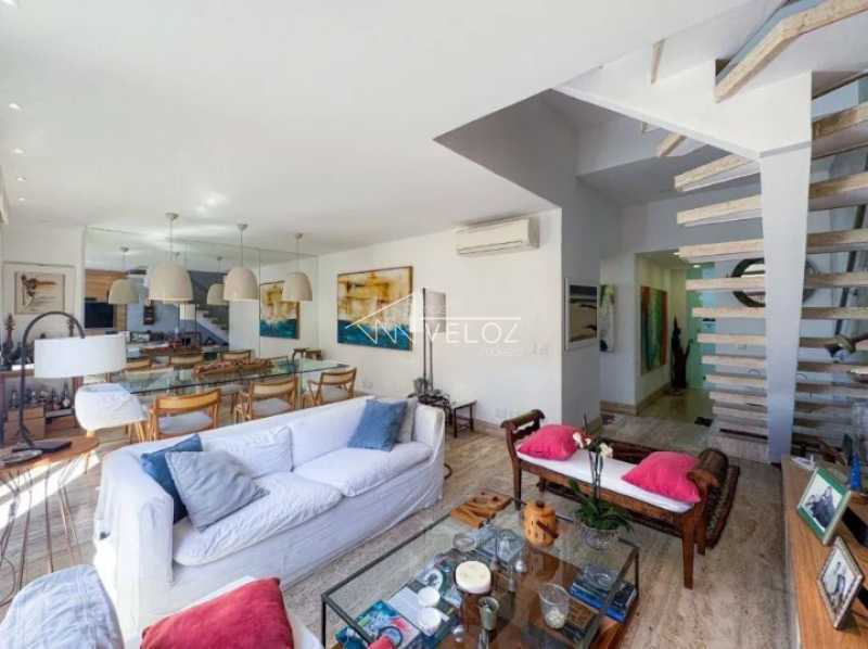 Cobertura, 3 quartos, 174 m² - Foto 5