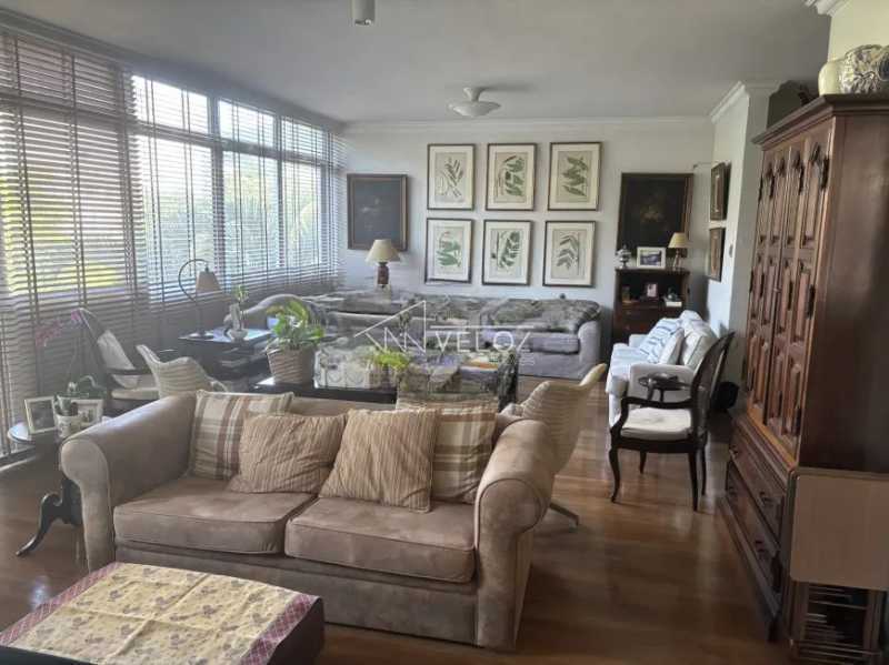 Apartamento, 4 quartos, 217 m² - Foto 9